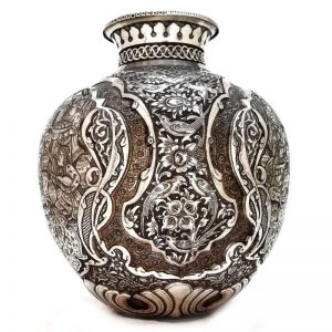 Persian Hand engraved