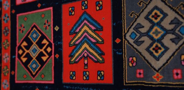 gabbeh wool rugs