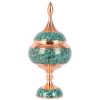 Persian Turquoise Candy Dish, Eden Design