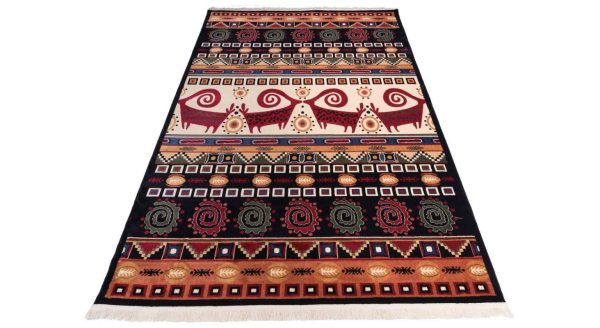 Gabbeh wool rugs