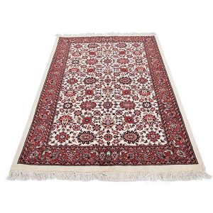 Persian rugs fish pattern