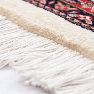 Persian rugs fish pattern
