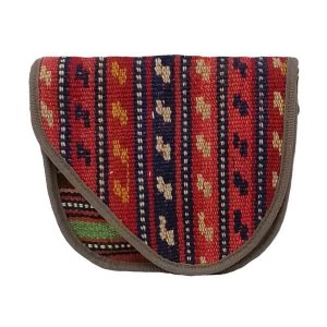 Persian Kilim Shoulder Bag Teen Design 8
