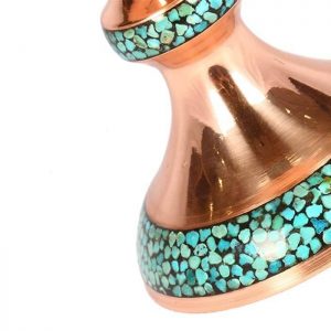 Persian Turquoise Goblet, Spring Design 16