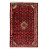 Persian Carpet: Red Hamedan Pattern 1