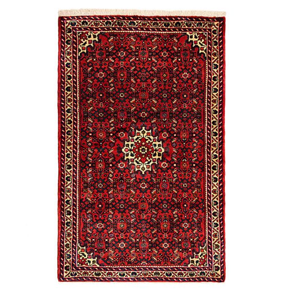 Persian Carpet: Red Hamedan Pattern 3