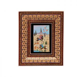 Persian Marquetry
