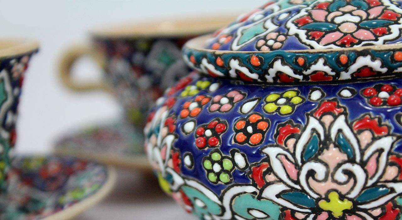 https://shopiranart.com/wp-content/uploads/2019/09/Enamel-on-pottery-Tea-Cup-Service-Tray-Sugar-Bowl-8.jpg