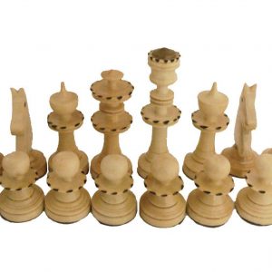 Persian Marquetry Khatam Kari Chess & Backgammon Board, Stars Design 14