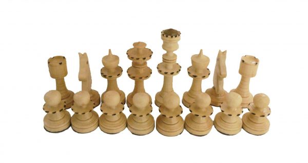 Persian Marquetry Khatam Kari Chess & Backgammon Board, King Design 18