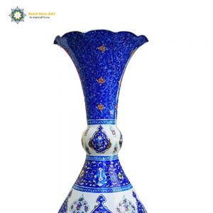 Minakari Persian Enamel Privileged Flower Vase