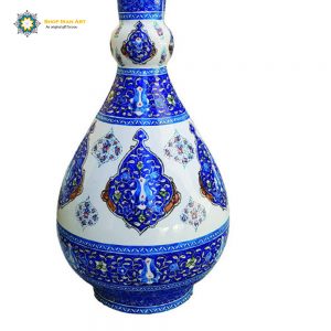 Minakari Persian Enamel Privileged Flower Vase