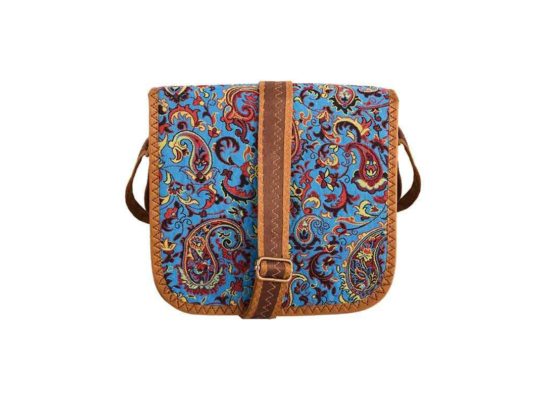 Luxe Persian Blue Accessories Bag small or Large for 
