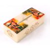Persian Marble Tissue Box, Dancing Women Design 1