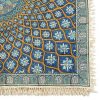 Mantel persa qalamkar (tapiz), diseño de la cúpula de la mezquita Sheikh Lotfollah 2