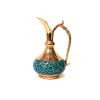 Persian Turquoise Pitcher, ancient Design 1