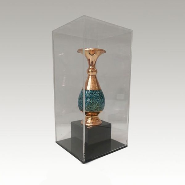 Persian Turquoise flower pot, Gift Design 3