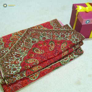 Termeh Luxury Tablecloth, East Design (3 PCs) 10