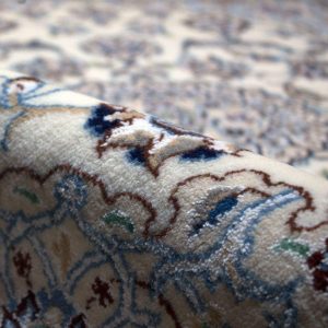 Persian Carpet, Light Pattern 9