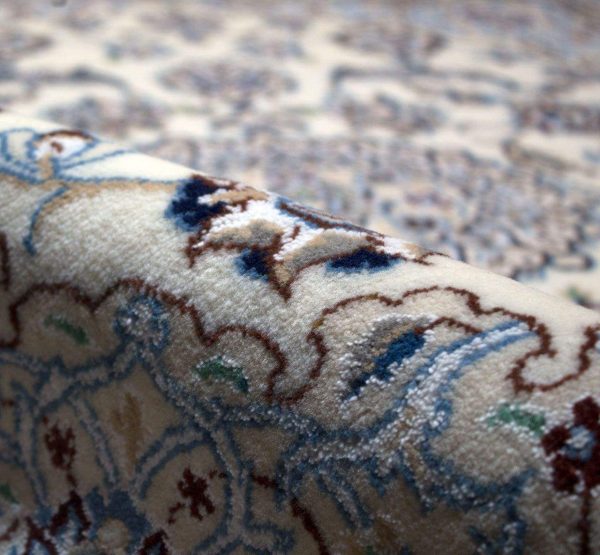 Persian Carpet, Light Pattern 6