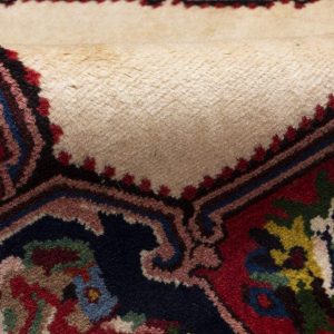 Persian Carpet, Cream Pattern 16