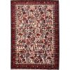 Persian Handmade Carpet, Hamedan Pattern 1