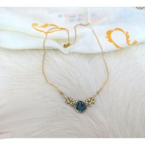 Persian Necklace Handmade, True Love Design 6