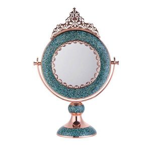 Turquoise Mirror, The Sun Design 9