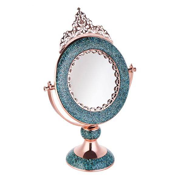 Turquoise Mirror, The Sun Design 3