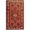 Persian Carpet, Toranj Red Pattern 2
