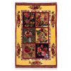 Persian Carpet, Gold Pattern 1