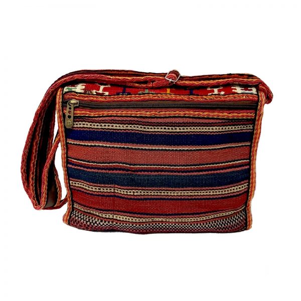 Persian Kilim Shoulder Bag, Eco Design 4