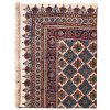Persian Tapestry (Ghalamkar) Tablecloth, Bricks Design 1
