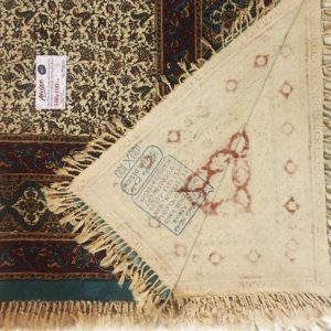 Persian Tapestry ( Qalamkar ) Tablecloth, ECO Design 9