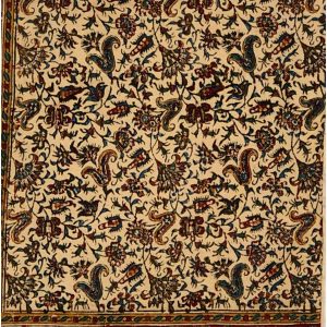 Persian Tapestry ( Qalamkar ) Tablecloth, ECO Design 12