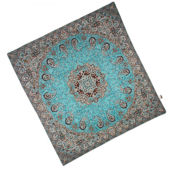 Termeh Luxury Tablecloth, Galleria Design (5 PCs) 4
