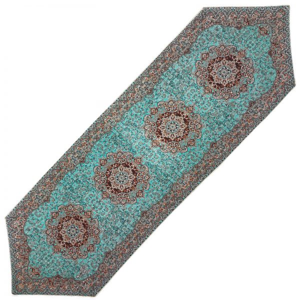 Termeh Luxury Tablecloth, Galleria Design (5 PCs) 5