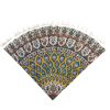 Persian Qalamkar ( Tapestry ) Tablecloth, Multi Colors Design 1