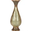 Persian Marquetry Khatam Kari Flower Pot, Diamond Design 1