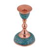 Persian Turquoise Candle Holder Eco Design 1