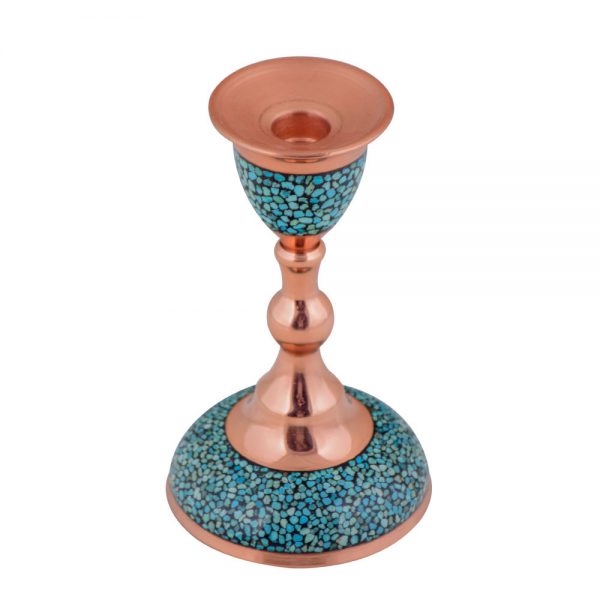Persian Turquoise Candle Holder Eco Design 2