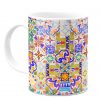 Persian Mug, Eden Colors Design 2