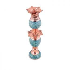 Persian Turquoise Candle Holder Kingdom Design (Electric light) 7