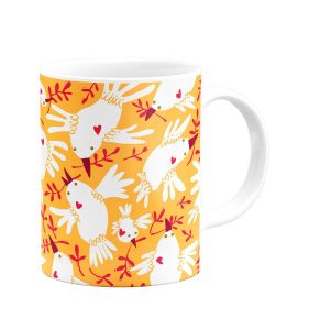Persian Mug, Happy Design 8