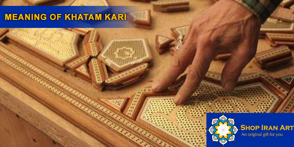 Meaning of Khatam kari