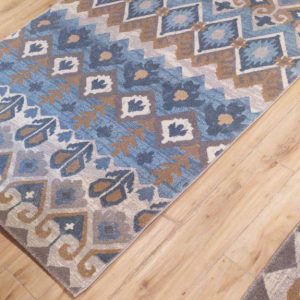 Persian Carpet:  ECO Pattern (NOT Handmade) 7