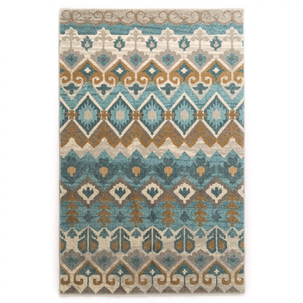 Persian Carpet:  ECO Pattern (NOT Handmade) 3