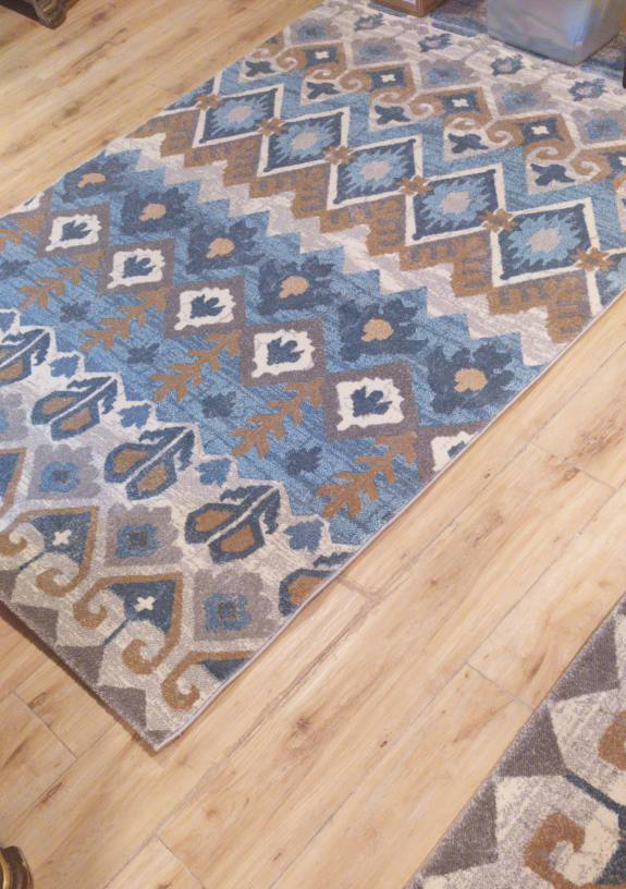 Persian Carpet:  ECO Pattern (NOT Handmade) 4