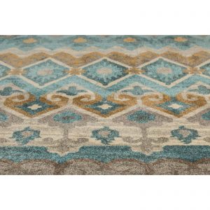 Persian Carpet:  ECO Pattern (NOT Handmade) 9