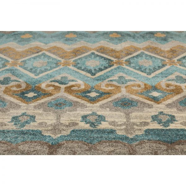 Persian Carpet:  ECO Pattern (NOT Handmade) 6